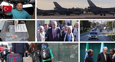 Türkiye'de 2024 böyle geçti: Ağustos