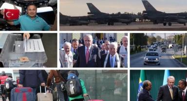 Türkiye'de 2024 böyle geçti: Nisan