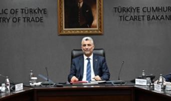 Türkiye, Filistin ile ticaret hacmini istikrarlı şekilde artırmayı hedefliyor