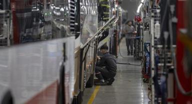 Türkiye'nin otobüs, minibüs ve midibüs ihracatında yıl bitmeden rekor geldi