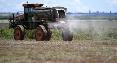 Türkiye, tarımda AB ülkelerinden daha az pestisit kullanıyor