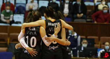 Voleybol: Kadınlar CEV Kupası