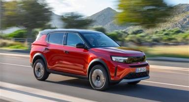 Yeni Opel Frontera 2025 ilkbaharda Türkiye'de