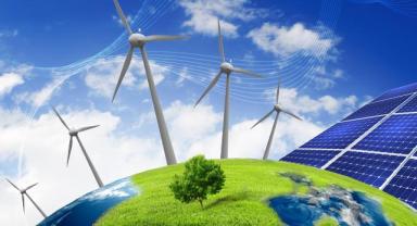 Yenilenebilir enerji yatırımları 132 milyar dolarlık doğal gaz ithalatının önüne geçti