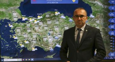 Yurt genelinde yeni yılın ilk hafta sonu yağışlı geçecek