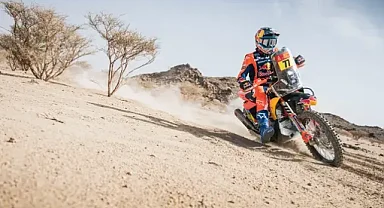 2025 Dakar Rallisi başladı