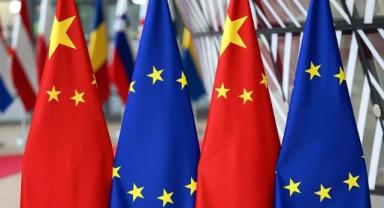 AB, Çin'in telif hakları ödemelerini DTÖ'ye taşıdı