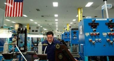 ABD'de hizmet sektörü PMI aralıkta yükseldi