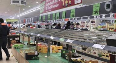 Almanya'da geçen yıl üretici fiyatlarında düşüş görüldü