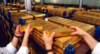 Altının gramı 2 bin 993 liradan işlem görüyor