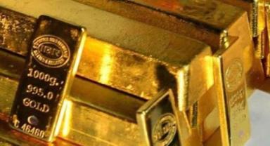 Altının kilogram fiyatı 3 milyon 205 bin liraya yükseldi