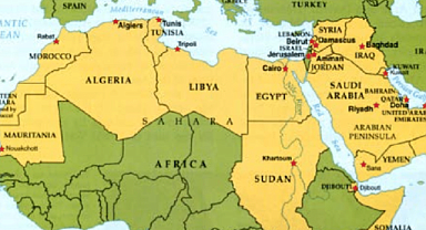 Arap ülkeleri, Gazze'deki ateşkesi memnuniyetle karşıladı