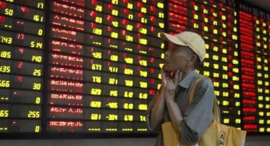 Asya borsaları yeni işlem gününde karışık seyrediyo