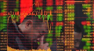 Asya borsaları yılın ilk işlem gününde karışık seyrediyor