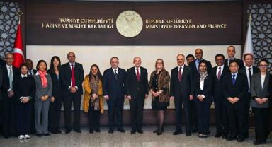 Asya Kalkınma Bankası Türkiye'de faaliyete başlayacak