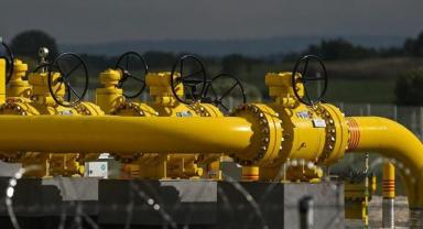 Avrupa gaz fiyatları yılın ilk işlem gününe yükselişle başladı