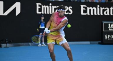 Avustralya Açık Tenis Turnuvası