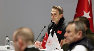 Bakan Bayraktar'dan 