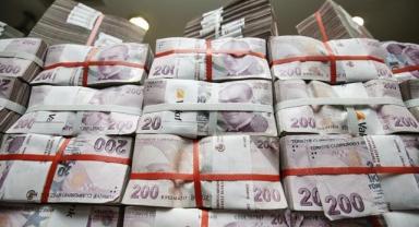 Bankacılık sektörünün mevduatı geçen hafta arttı