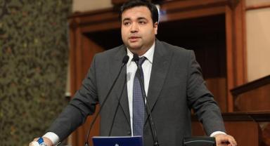 Beşiktaş Belediye Başkan Vekilliğine, Meclis Üyesi Ömer Rasim Şişman seçildi