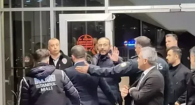 Beşiktaş Belediye Başkanı Rıza Akpolat tutuklandı