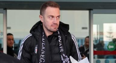 Beşiktaş kafilesi, Sivas'a geldi