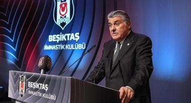 Beşiktaş'ta yeni yönetim kurulunun ilk kararı: