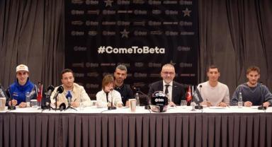 Beta Enerji, milli motosikletçilere sponsor oldu
