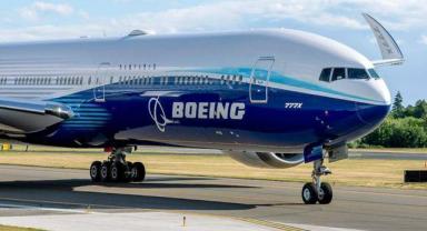 Boeing, 2024'te 11,8 milyar dolar zarar etti