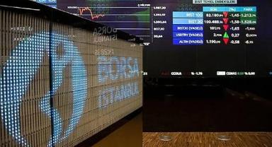 Borsa haftanın ilk işlem günü düşüşle başladı