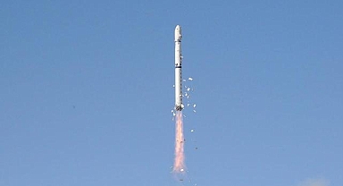 Çin, CERES-1 roketiyle 5 uydu fırlattı