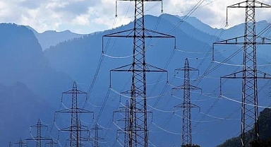 Çin'de elektrik tüketimi 2024'te yüzde 6,8 arttı