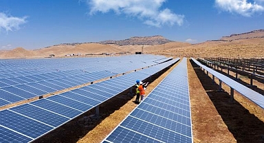 Çin, Kırgızistan'da 100 megavat kapasiteli güneş enerjisi santrali inşa edecek