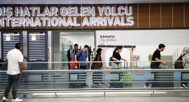 Çukurova Uluslararası Havalimanı 5 ayda 2 milyondan fazla yolcuya hizmet verdi