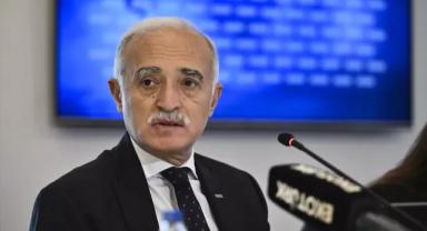 DEİK Başkanı Olpak, 2024 yılını değerlendirdi ve 2025 öngörülerini paylaştı Açıklaması