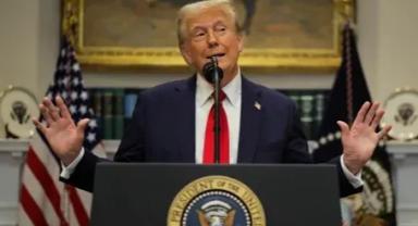 Donald Trump 'tan DeepSeek yorumu: Bizim için bir uyandırma çağrısı