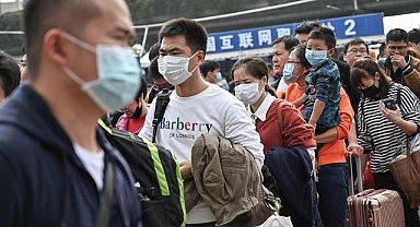 DSÖ'ye göre Çin'de görülen HMPV virüsü yeni bir salgın riski taşımıyor