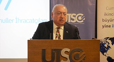 Egeli ihracatçılar Uşak'ta buluştu