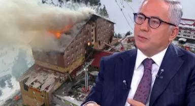 Ekonomi yazarı Nedim Türkmen ve ailesi Kartalkaya’daki otel yangınında hayatını kaybetti