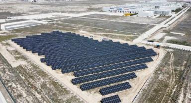 Enerjisa Enerji, Brisa'nın Aksaray fabrikasındaki GES'in kapasitesini artırdı