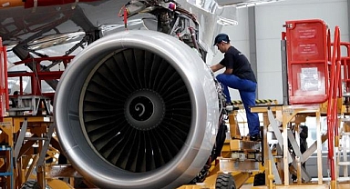 Eskişehir'den 514 milyon dolarlık havacılık ve savunma sanayisi ürünü ihraç edildi