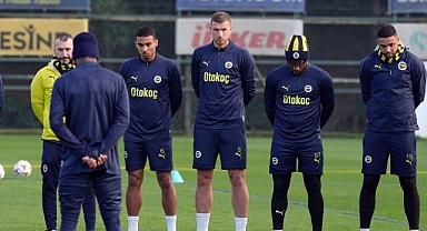 Fenerbahçe, Olimpik Lyon maçına hazır