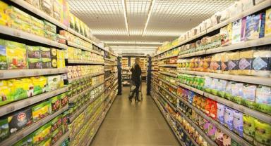 Güven endeksi ocakta hizmet, perakende ticaret ve inşaatta yükseldi