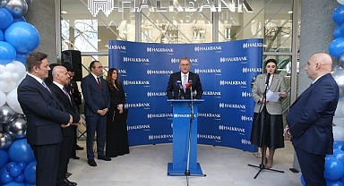 Halkbank, Sırbistan'da 44'üncü şubesini açtı