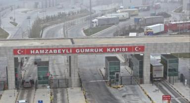 Hamzabeyli 2024'te tır geçişleriyle Kapıkule'ye alternatif oluyor