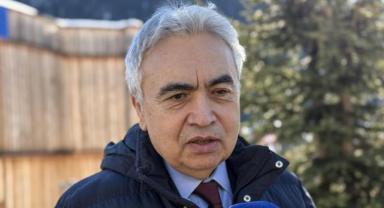 IEA Başkanı Birol, İtalya'nın en prestijli ödülüne layık görüldü