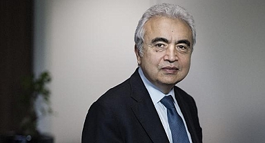 IEA Başkanı Birol, temiz enerjide büyümenin gelecek birkaç yılda yavaşlayabileceği uyarısında bulundu: