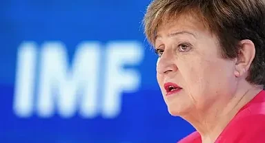 IMF Başkanı Georgieva: 