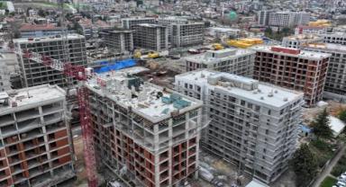 İnşaat sektörü 2025'te yeşil dönüşümü önceliklendirecek