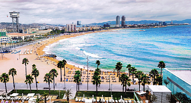 İspanya'yı 2024'ün ilk 11 ayında 88,5 milyondan fazla turist ziyaret etti